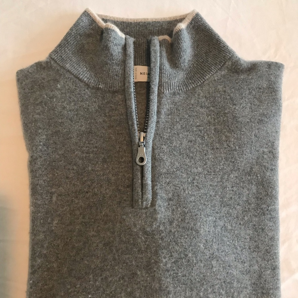 Cashmere Sweater